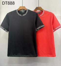 Picture of Dsquared2 T Shirts Short _SKUDSQM-3XL25lxDT88815168